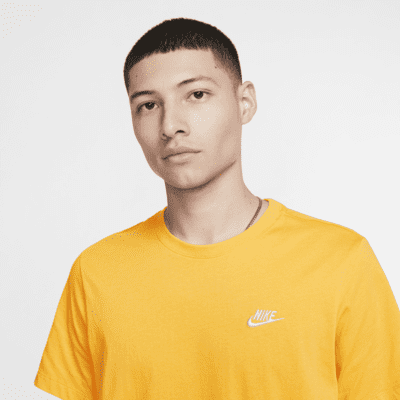 Nike Sportswear Club Men's T-Shirt. Nike JP